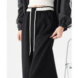 配色 セミワイド スウェット | レースレディース  | 詳細画像5 