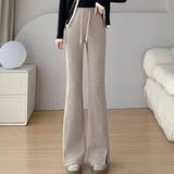 フレア スリット入り スウェット | レースレディース  | 詳細画像1 