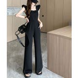 ショルダー フリル ハイウエスト | レースレディース  | 詳細画像4 