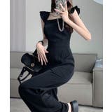 ショルダー フリル ハイウエスト | レースレディース  | 詳細画像8 