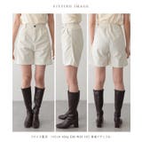 コーデュロイ タック ハイウエスト | レースレディース  | 詳細画像20 