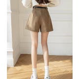 コーデュロイ プリーツ ハイウエスト | レースレディース  | 詳細画像18 