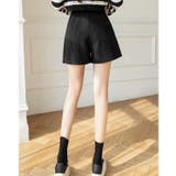 コーデュロイ プリーツ ハイウエスト | レースレディース  | 詳細画像4 