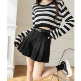 コーデュロイ プリーツ ハイウエスト | レースレディース  | 詳細画像8 