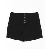 フロントボタン ハイウエスト フレア | レースレディース  | 詳細画像8 