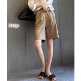 フロントボタン ダブルタック ハイウエスト | レースレディース  | 詳細画像13 