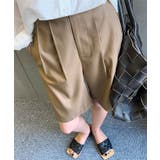 フロントボタン ダブルタック ハイウエスト | レースレディース  | 詳細画像16 