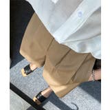 フロントボタン ダブルタック ハイウエスト | レースレディース  | 詳細画像17 