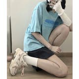 ロゴ入り スウェット リラックス | レースレディース | 詳細画像4
