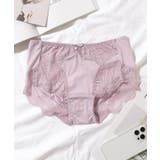 ボタニカル柄スカラップレースドッキングショーツ 女性 レディース | レースレディース | 詳細画像14