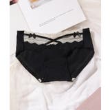 配色 リボン メロウフリル | レースレディース | 詳細画像10