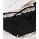 配色 リボン メロウフリル | レースレディース | 詳細画像11