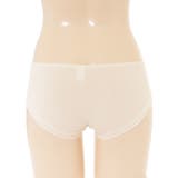 配色 リボン メロウフリル | レースレディース | 詳細画像8