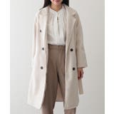 ウールライク テーラード ベルト付き | レースレディース  | 詳細画像7 