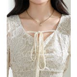 総レース ウエスト 切り替え | レースレディース  | 詳細画像16 