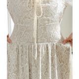 総レース ウエスト 切り替え | レースレディース  | 詳細画像19 