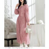 総レース ウエスト 切り替え | レースレディース  | 詳細画像3 