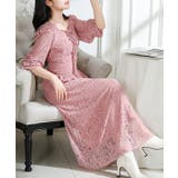 総レース ウエスト 切り替え | レースレディース  | 詳細画像6 