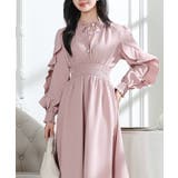 袖フリル ウエスト シャーリング | レースレディース  | 詳細画像15 