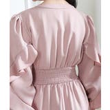 袖フリル ウエスト シャーリング | レースレディース  | 詳細画像18 