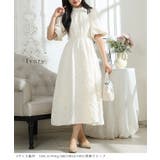 フラワー ジャガード バックリボン | レースレディース | 詳細画像13
