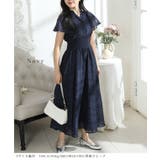 シアー タータンチェック フレア袖 | レースレディース  | 詳細画像12 