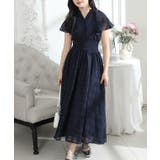 シアー タータンチェック フレア袖 | レースレディース  | 詳細画像13 