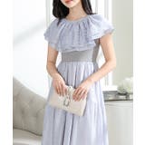 2WAY ケープ付き シアー | レースレディース  | 詳細画像13 