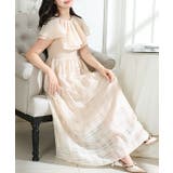 2WAY ケープ付き シアー | レースレディース  | 詳細画像6 