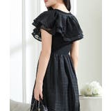 2WAY ケープ付き シアー | レースレディース  | 詳細画像9 