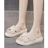 パール フリンジ クロスベルト | レースレディース  | 詳細画像11 