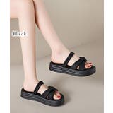 レザー調 2WAY リボン風 | レースレディース  | 詳細画像3 