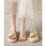 レザー調 2WAY リボン風 | レースレディース  | 詳細画像7 