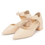 レザー調 リボン ストラップ | レースレディース  | 詳細画像1 