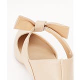 レザー調 リボン ストラップ | レースレディース  | 詳細画像13 