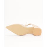 レザー調 リボン ストラップ | レースレディース  | 詳細画像14 