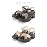 配色 ツイード ツイスト | レースレディース  | 詳細画像2 