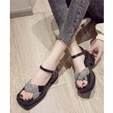 配色 ツイード ツイスト | レースレディース  | 詳細画像4 