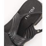 アシンメトリー バックストラップ 厚底 | レースレディース | 詳細画像19