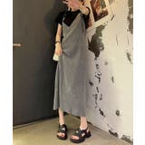 アシンメトリー バックストラップ 厚底 | レースレディース | 詳細画像4