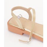 リボン メタリック スクエアトゥ | レースレディース  | 詳細画像17 