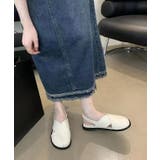 レザー調 クロス バックストラップ | レースレディース | 詳細画像10