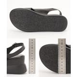 レザー調 ワイドアッパー ライン入り | レースレディース  | 詳細画像20 