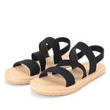 トリプル ストラップ スリングバック | レースレディース  | 詳細画像1 