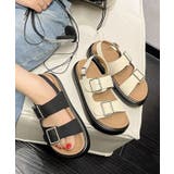 ダブル ベルト バックストラップ | レースレディース | 詳細画像7