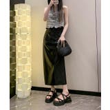 リボン ダブルクロス バックストラップ | レースレディース  | 詳細画像5 