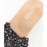 花柄 リボン エスパドリーユ風 | レースレディース  | 詳細画像18 