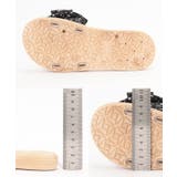 花柄 リボン エスパドリーユ風 | レースレディース  | 詳細画像20 