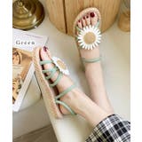 2WAY フラワーモチーフ ストラップ | レースレディース  | 詳細画像6 