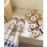 2WAY フラワーモチーフ ストラップ | レースレディース  | 詳細画像8 